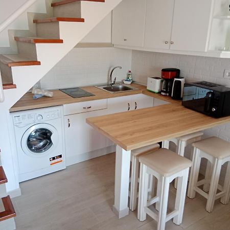 Bungalow Duna Flor Maspalomas Μασπαλόμας Εξωτερικό φωτογραφία
