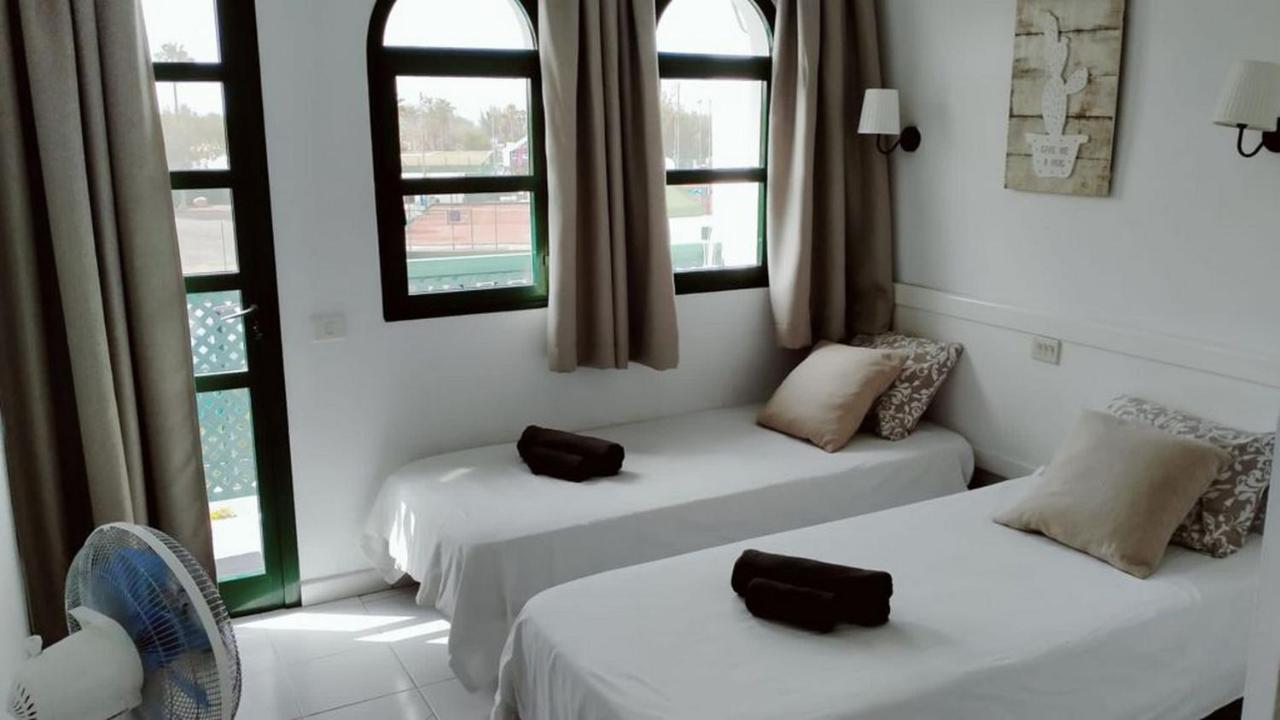 Bungalow Duna Flor Maspalomas Μασπαλόμας Εξωτερικό φωτογραφία