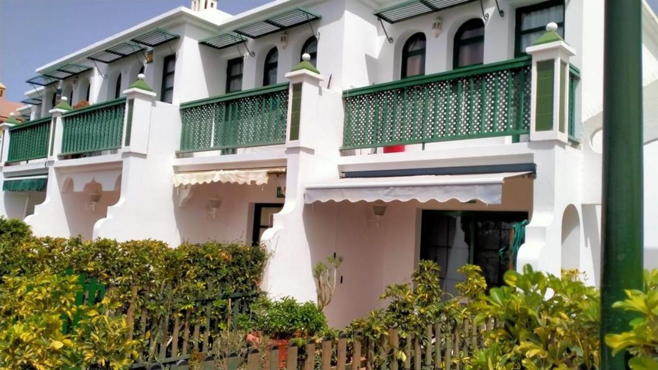 Bungalow Duna Flor Maspalomas Μασπαλόμας Εξωτερικό φωτογραφία