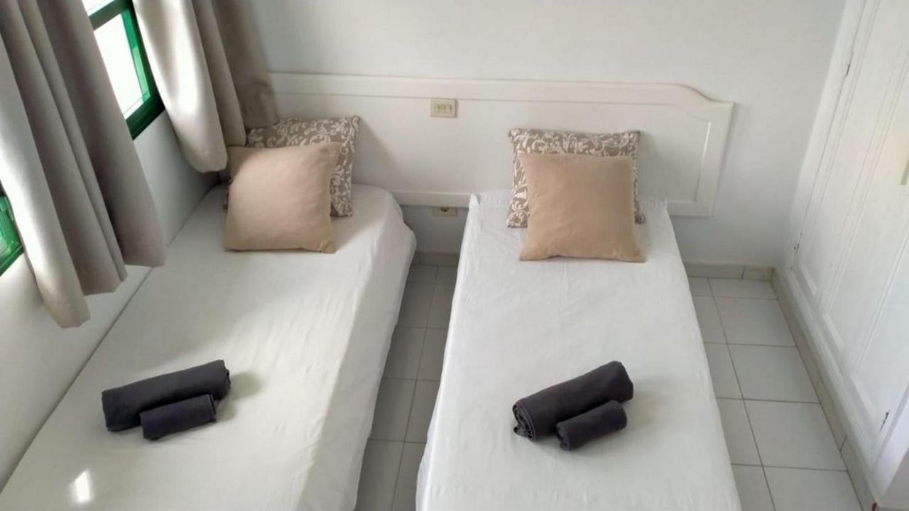 Bungalow Duna Flor Maspalomas Μασπαλόμας Εξωτερικό φωτογραφία