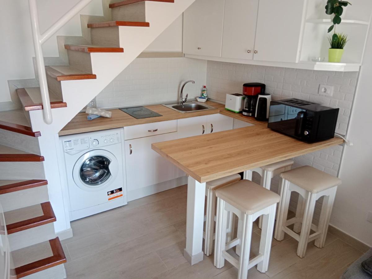 Bungalow Duna Flor Maspalomas Μασπαλόμας Εξωτερικό φωτογραφία