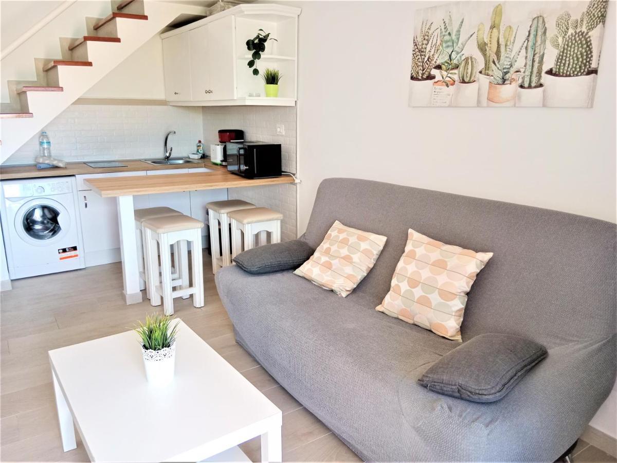 Bungalow Duna Flor Maspalomas Μασπαλόμας Εξωτερικό φωτογραφία