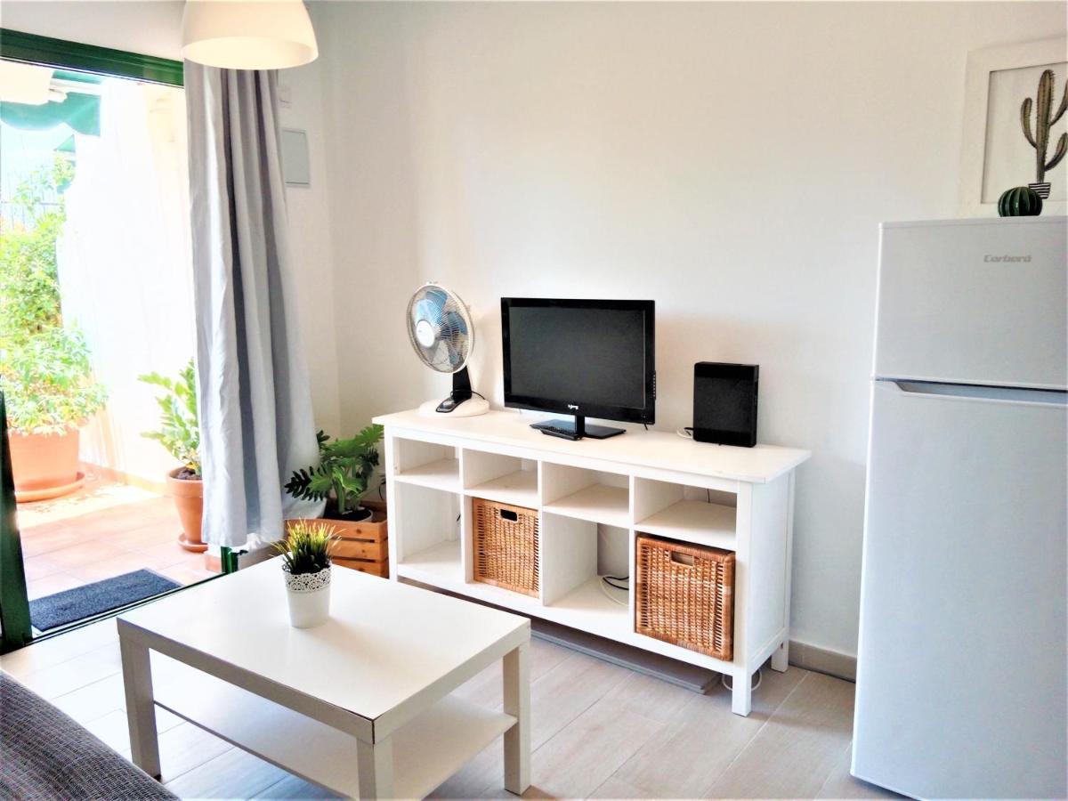 Bungalow Duna Flor Maspalomas Μασπαλόμας Εξωτερικό φωτογραφία