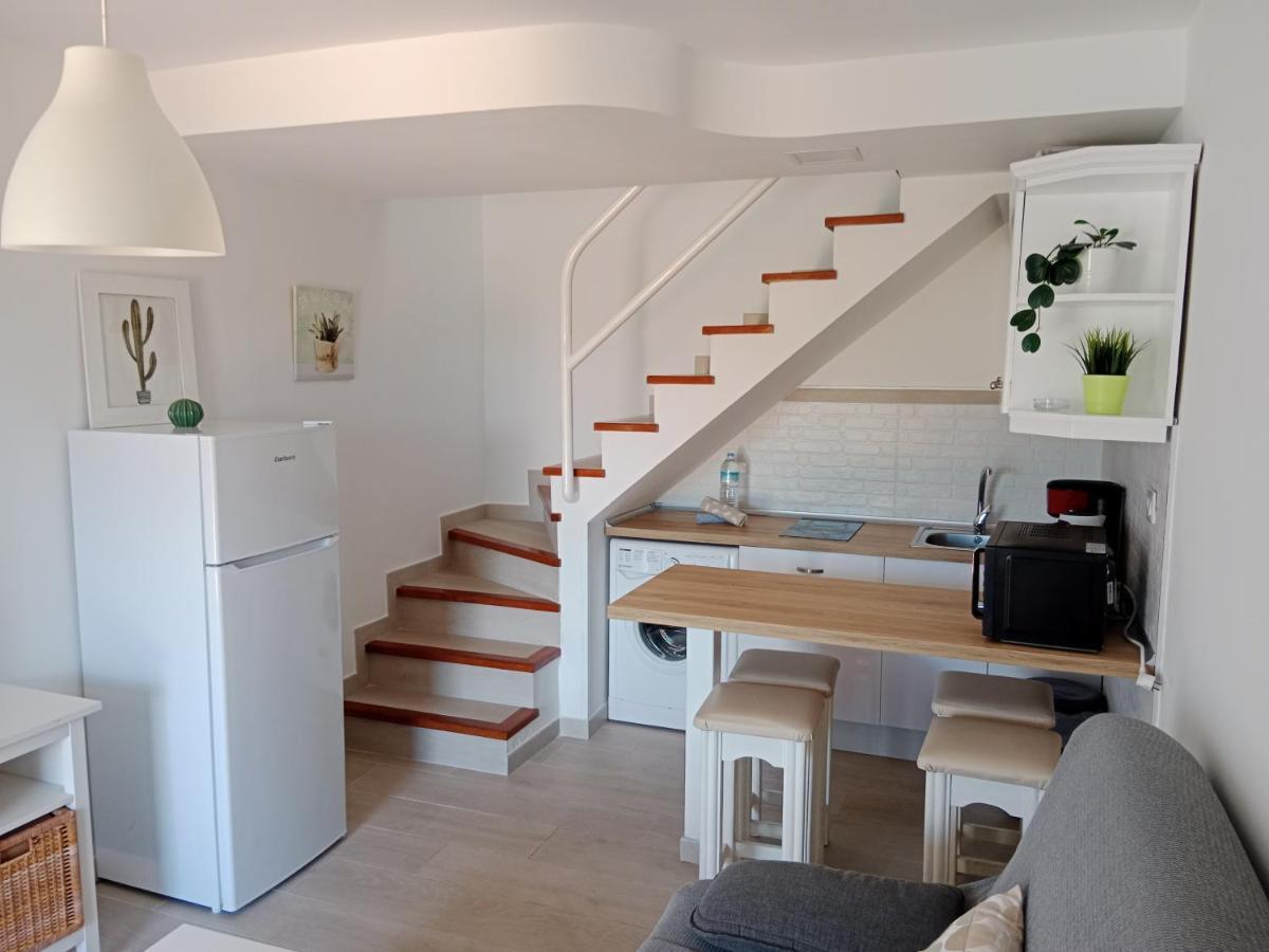 Bungalow Duna Flor Maspalomas Μασπαλόμας Εξωτερικό φωτογραφία