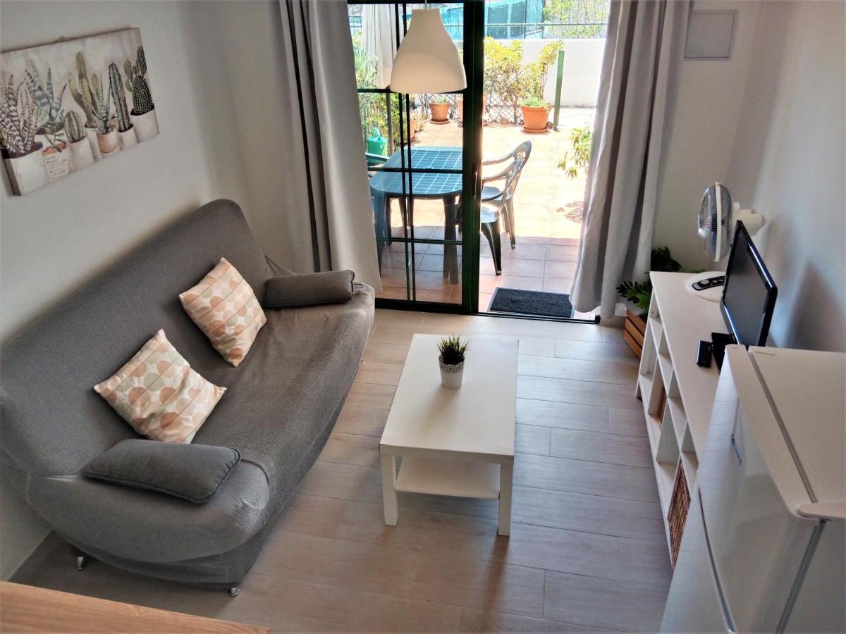 Bungalow Duna Flor Maspalomas Μασπαλόμας Εξωτερικό φωτογραφία