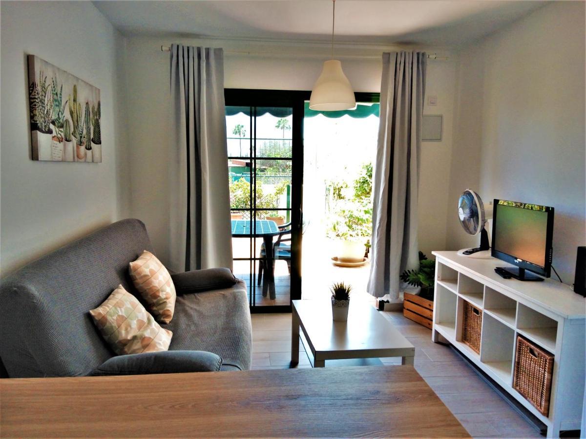 Bungalow Duna Flor Maspalomas Μασπαλόμας Εξωτερικό φωτογραφία