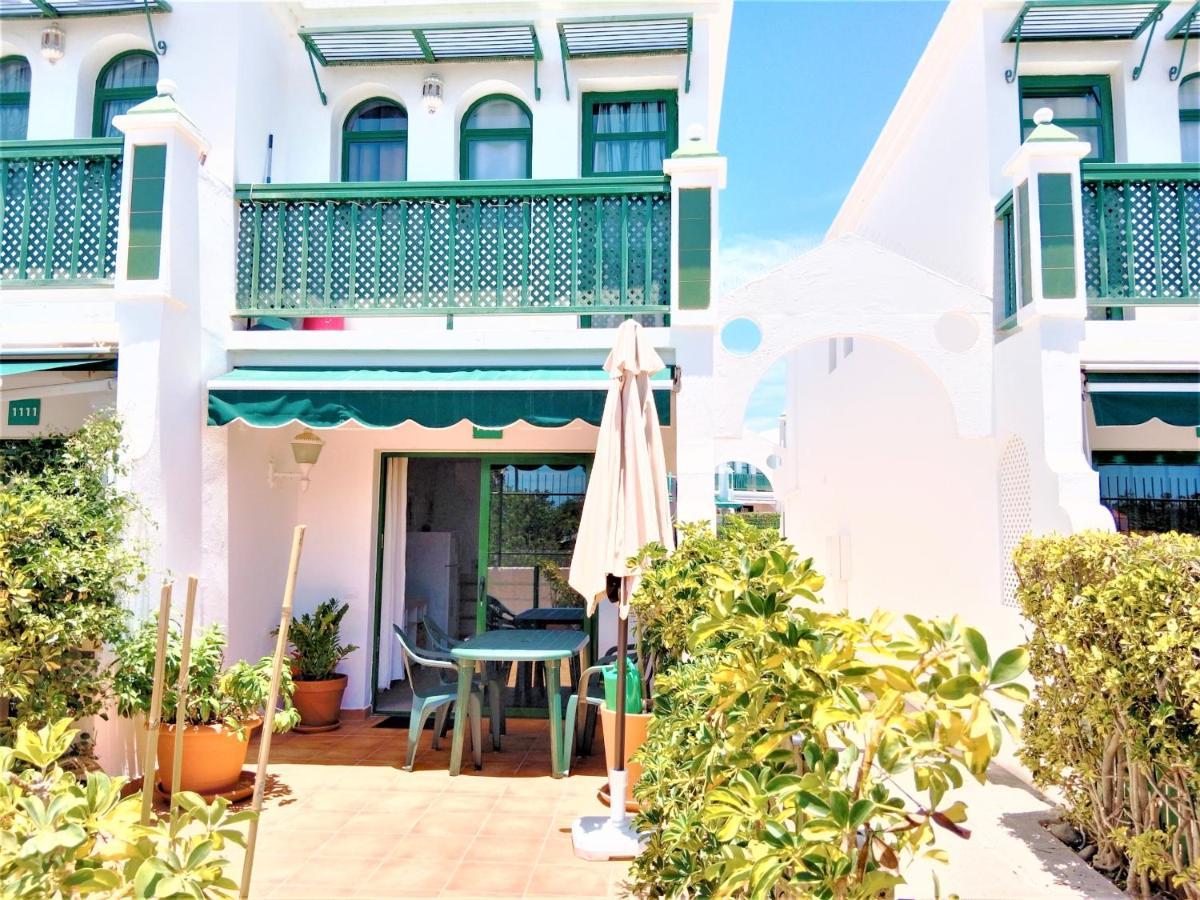 Bungalow Duna Flor Maspalomas Μασπαλόμας Εξωτερικό φωτογραφία