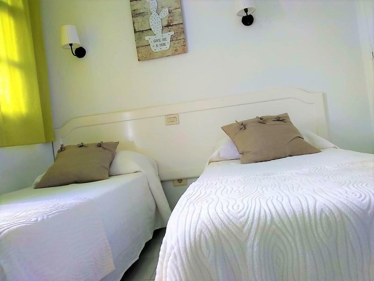 Bungalow Duna Flor Maspalomas Μασπαλόμας Εξωτερικό φωτογραφία